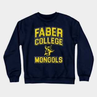 Faber College Mongols Crewneck Sweatshirt